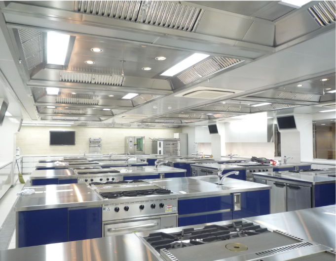 調理師学校