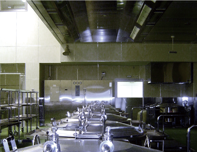 フードファクトリー(食品工場)