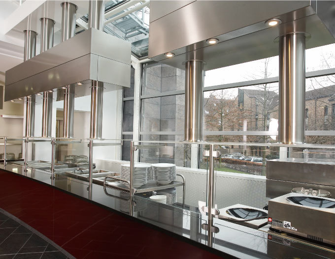 社員食堂&ケータリング